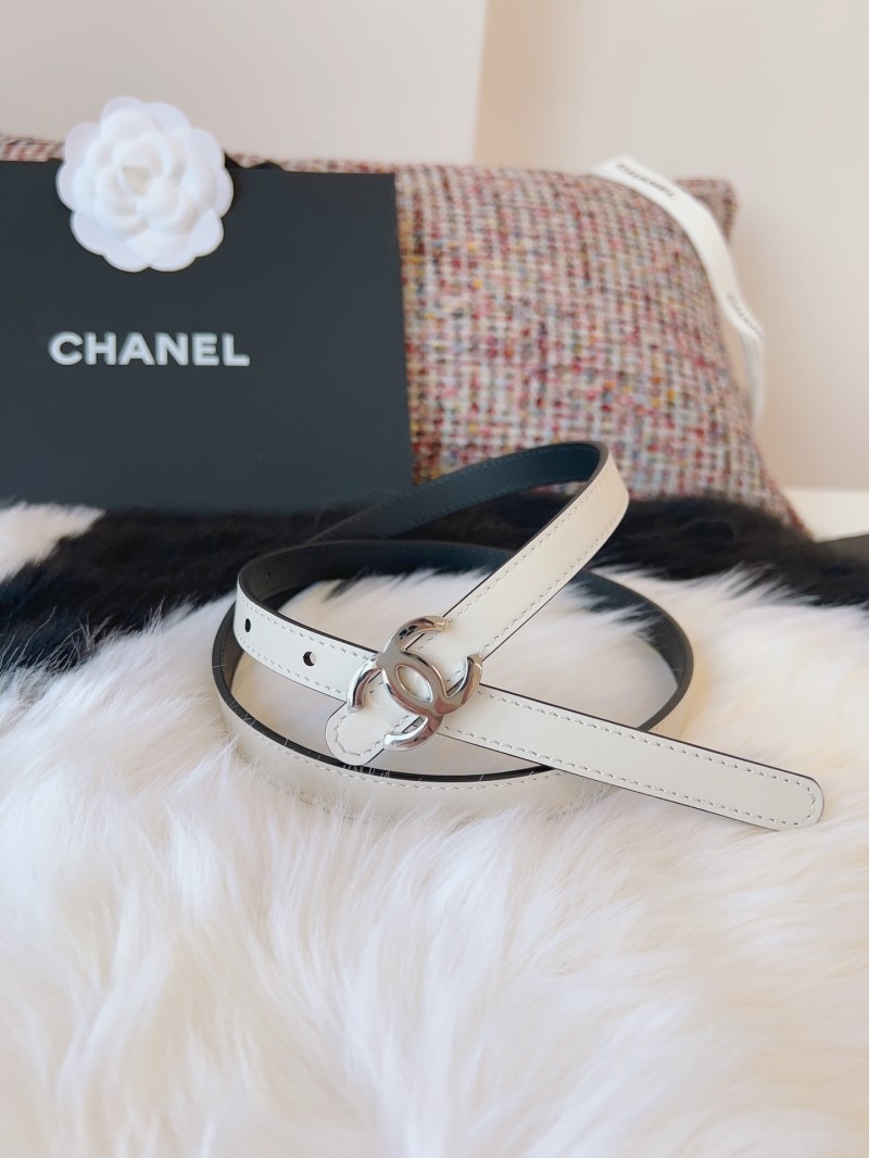 Chanel Belts